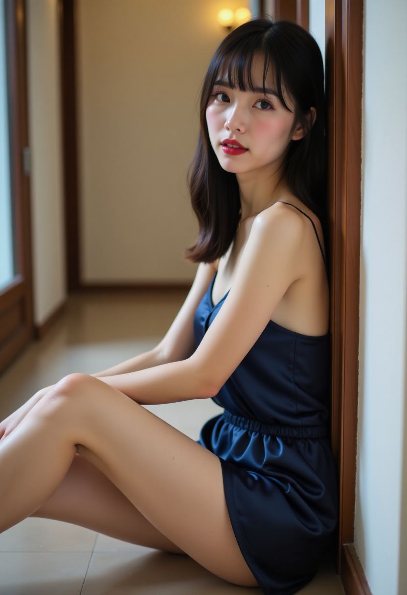丈母娘住进我家